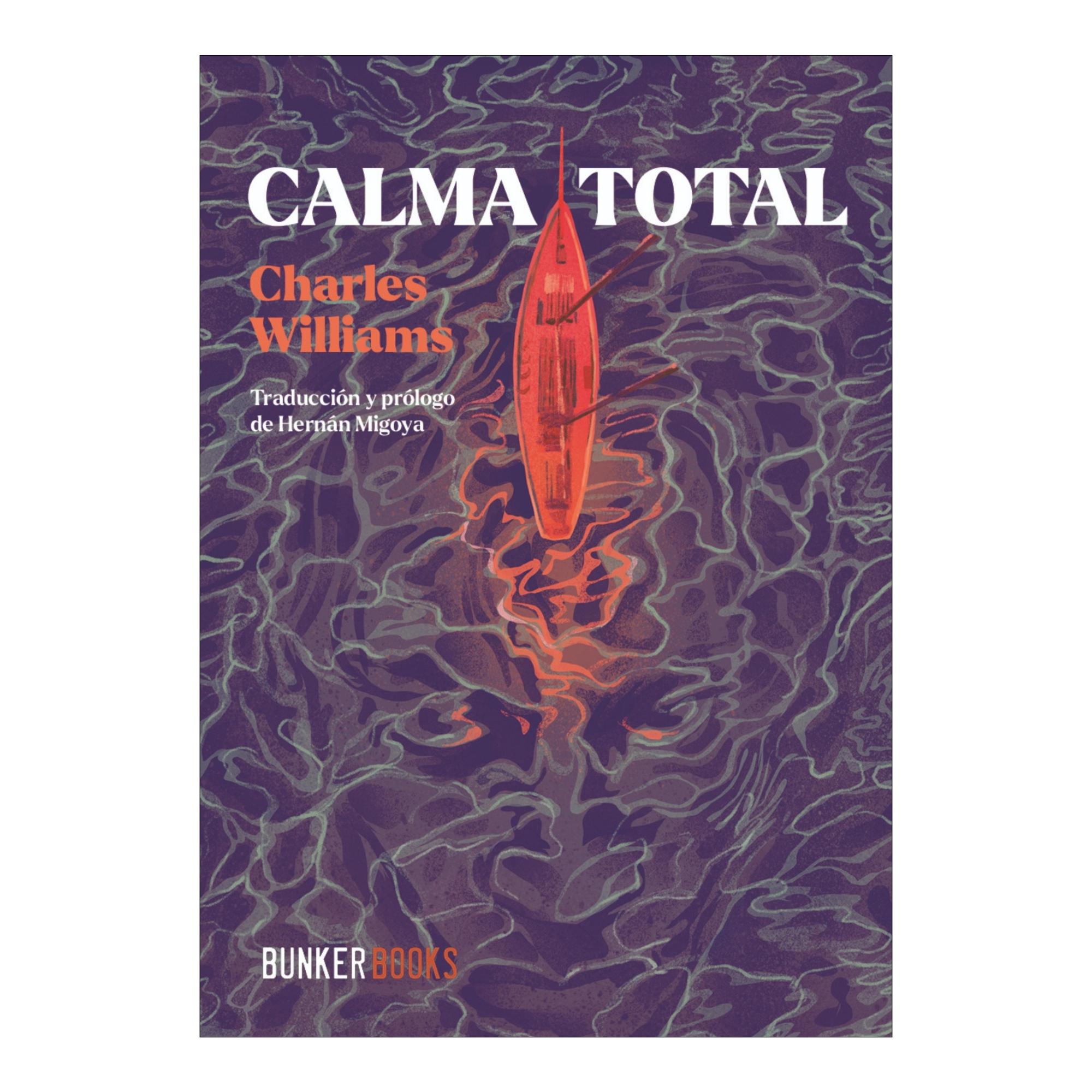 Imagem 0 de Calma total (Capa mole com abas)