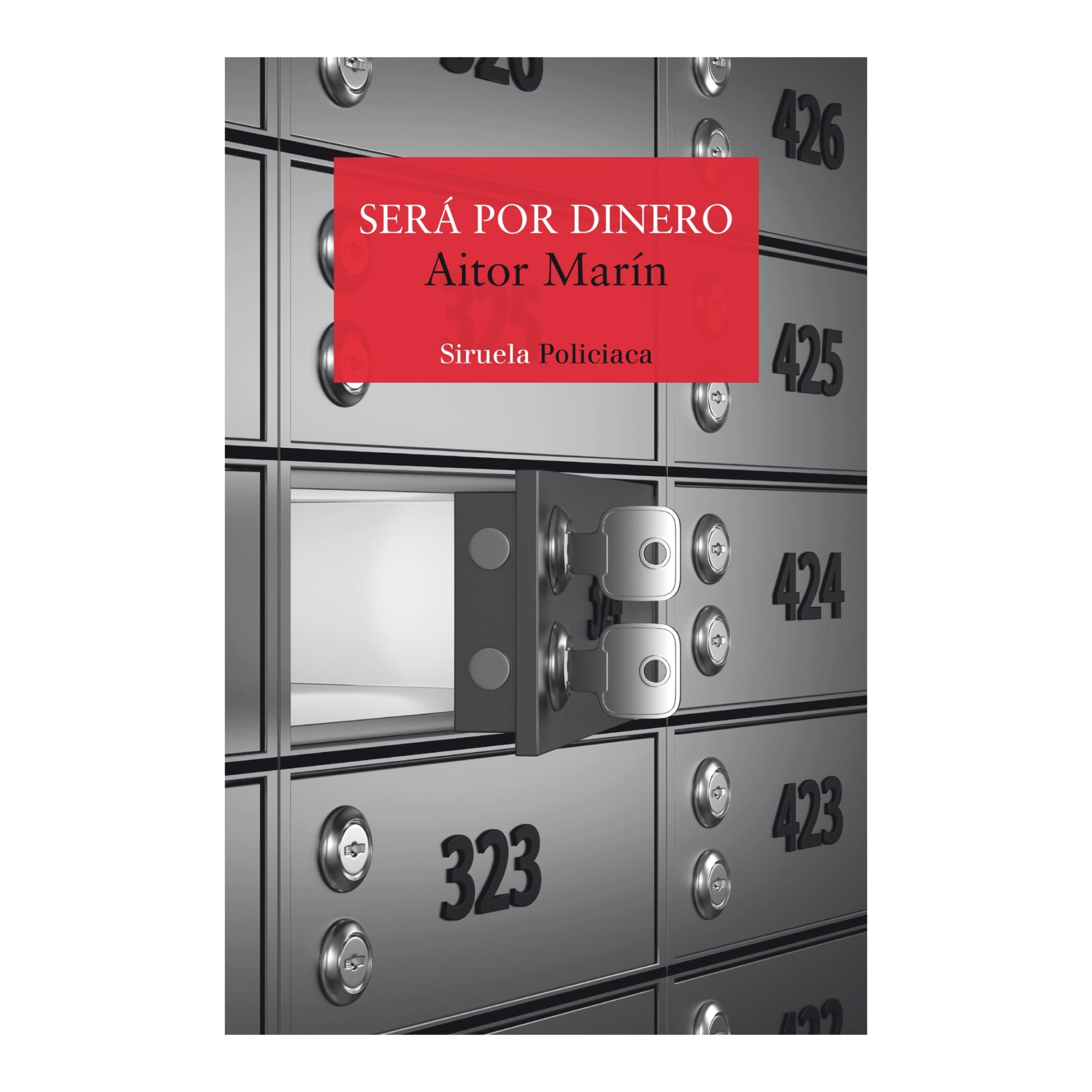 Será por dinero (Capa mole com abas) 1