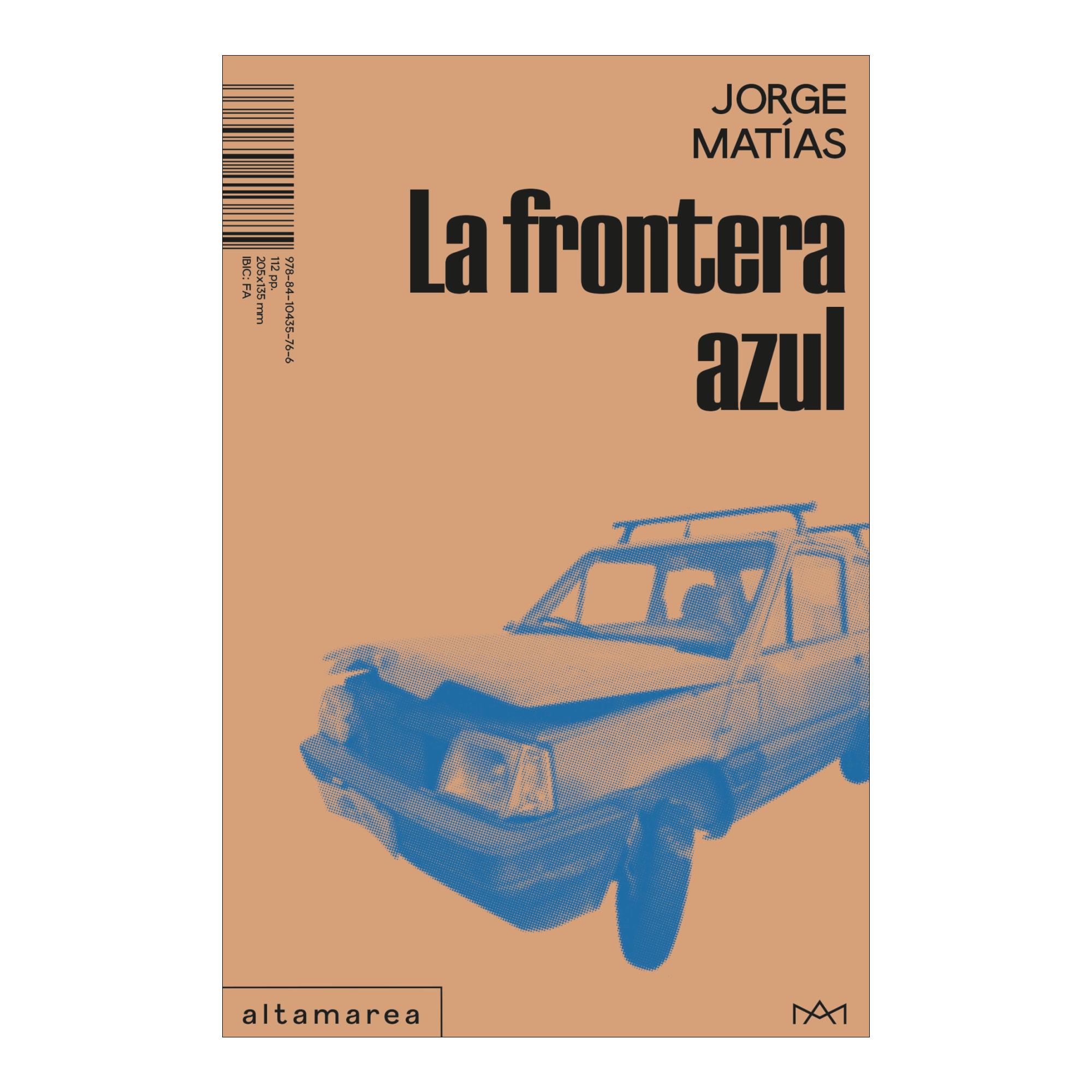 La frontera azul (Capa mole) 1