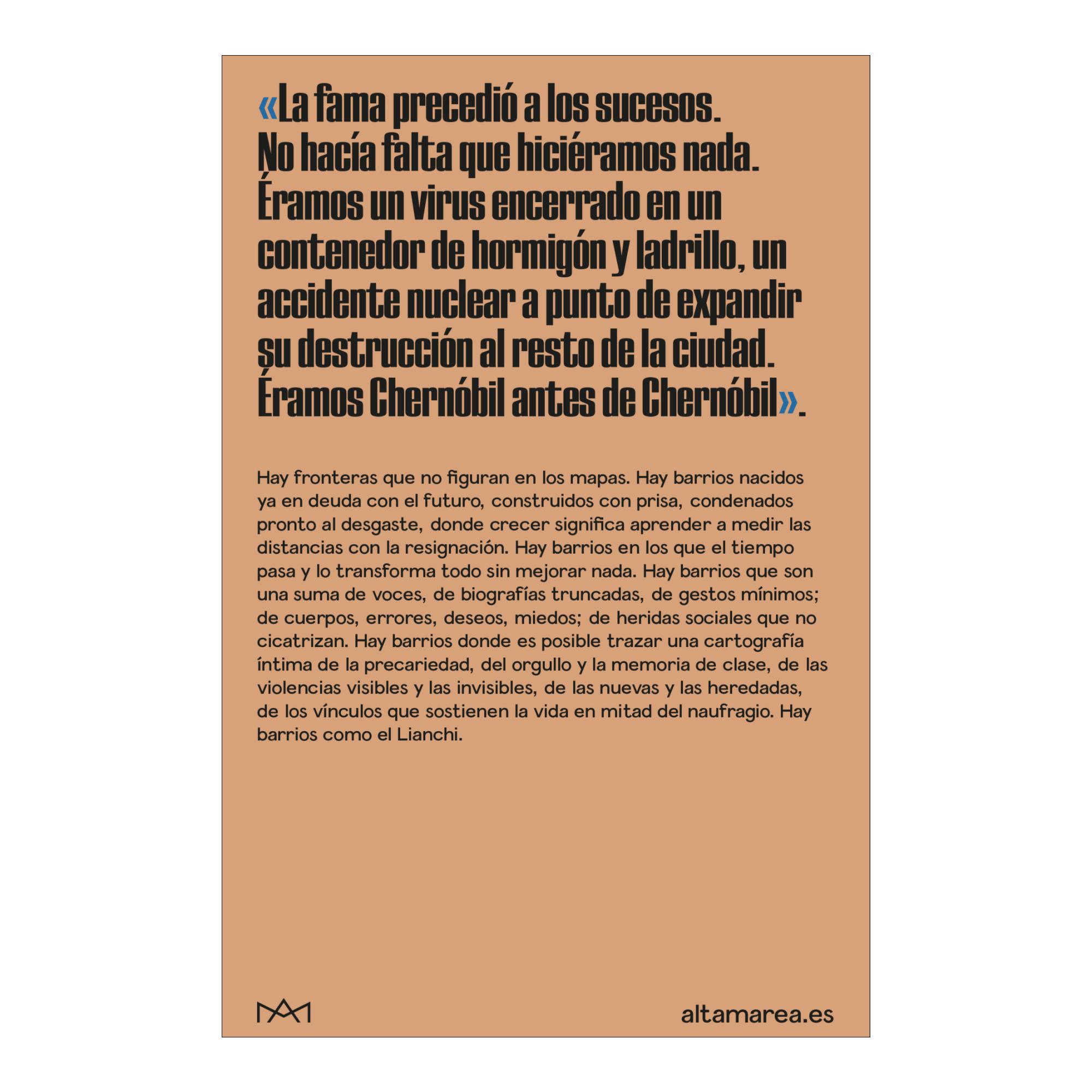 La frontera azul (Capa mole) 2