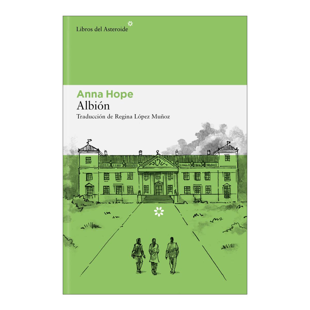 Imagen 0 de Albión  (Tapa blanda con solapas)