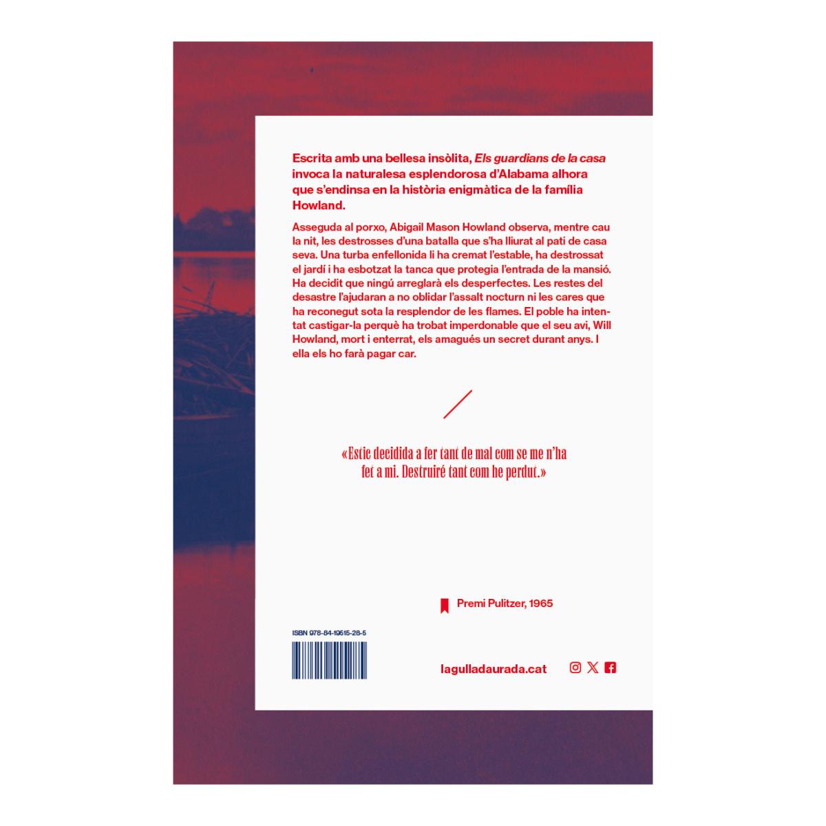Els guardians de la casa (Capa mole) 2