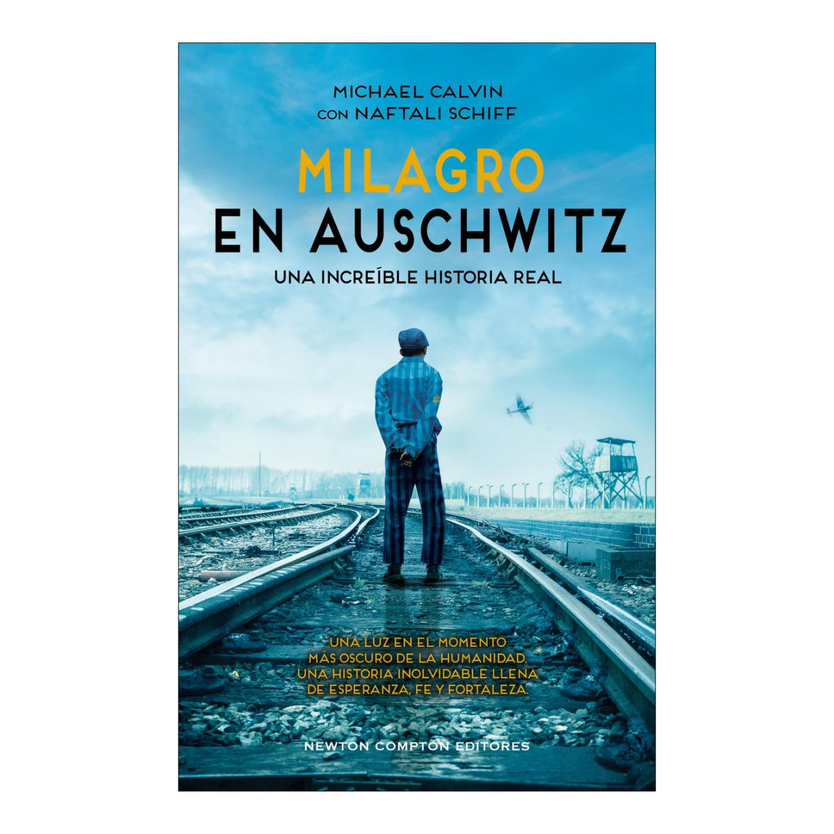 Milagro en Auschwitz 1