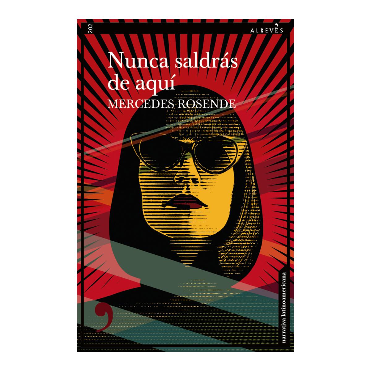 Imagem 0 de Nunca saldrás de aquí (Capa mole com abas)