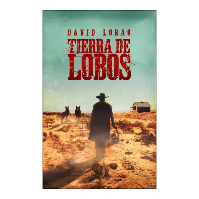 Imagem 0 de TIERRA DE LOBOS (Capa mole)