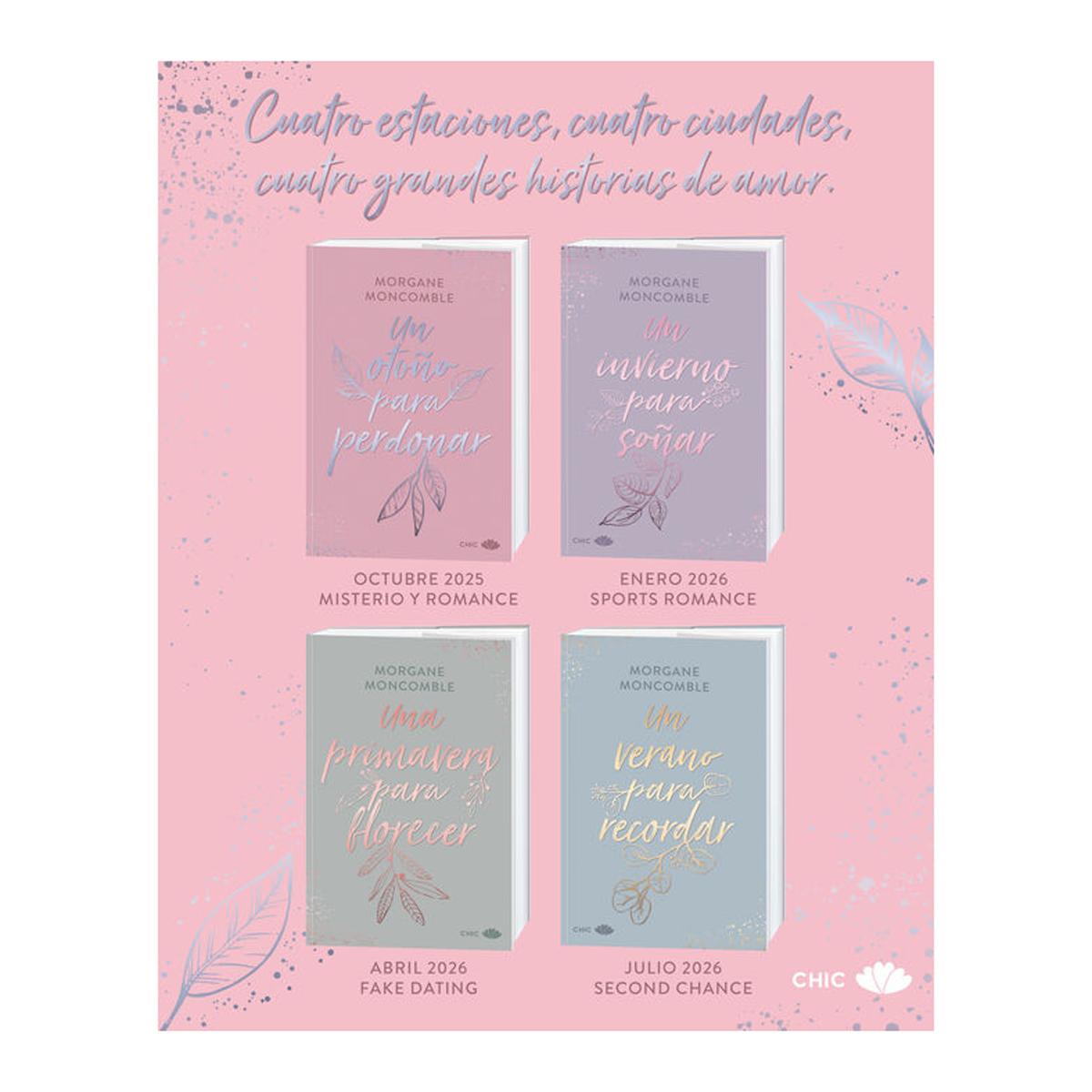 Un invierno para soñar: Las estaciones 2 (Capa mole com abas) 2