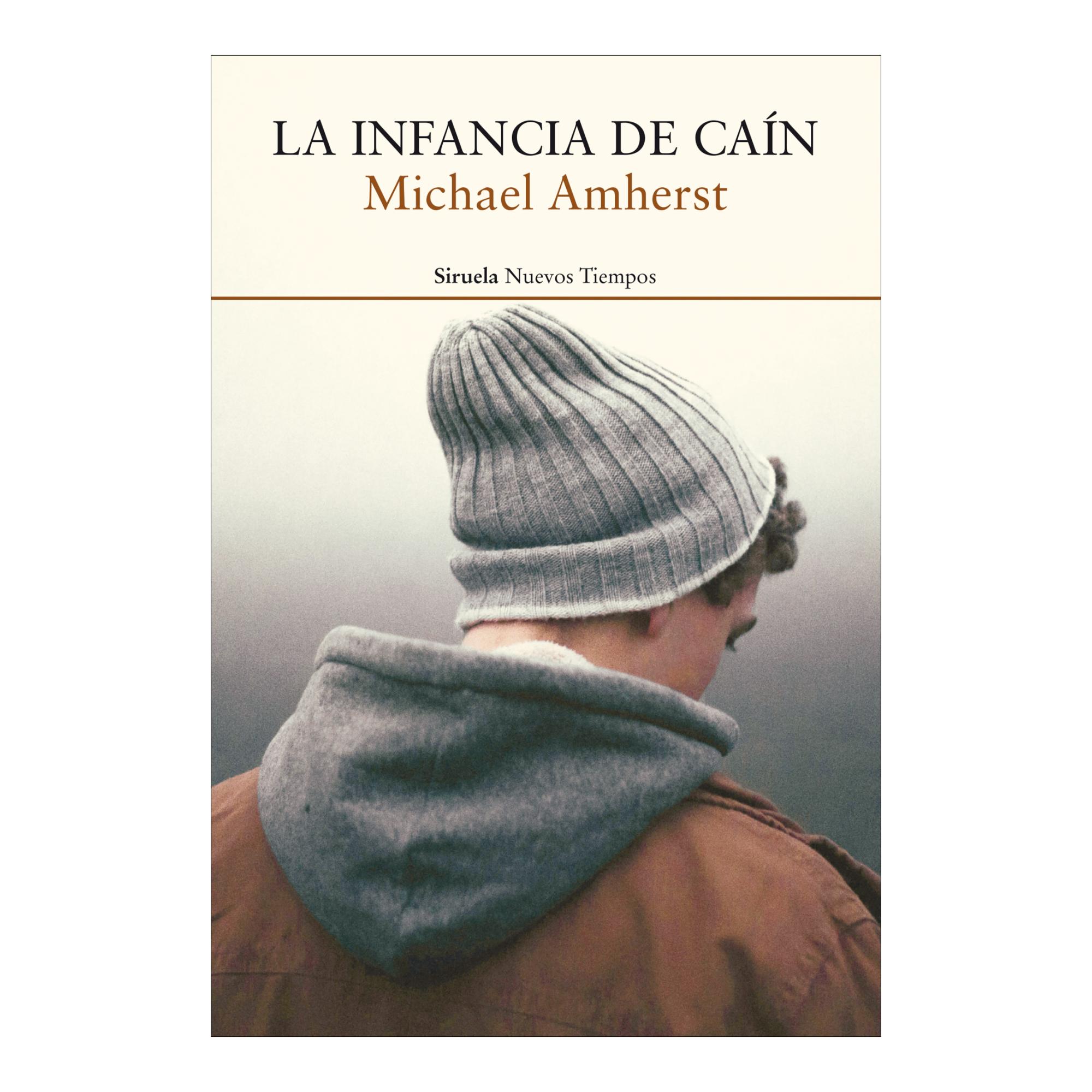 La infancia de Caín (Capa mole com abas) 1