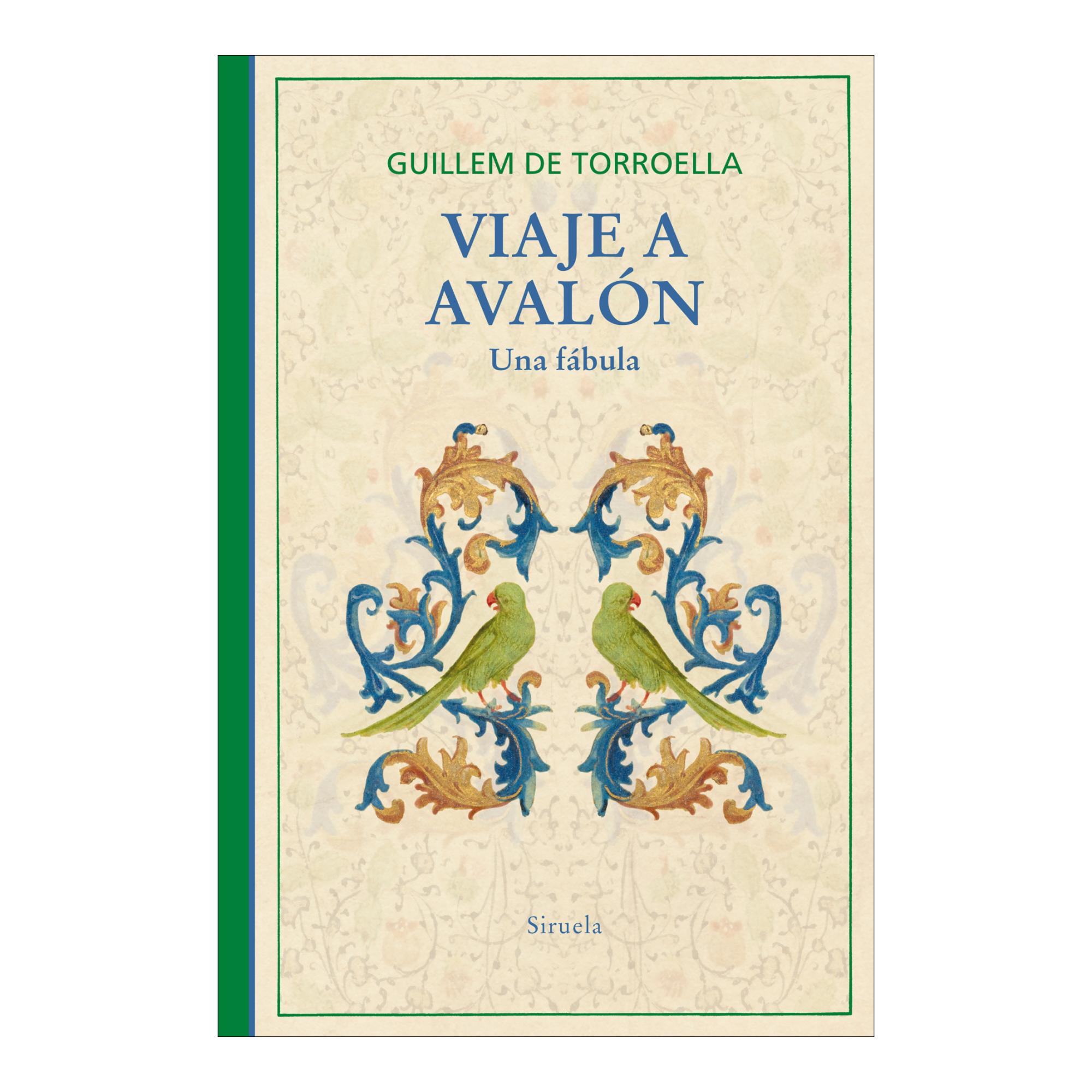Viaje a Avalón: Una fábula (Capa dura) 1