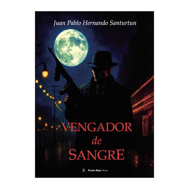 Vengador de sangre 1