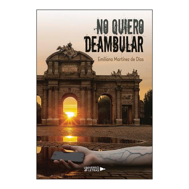 Imagen 0 de No quiero deambular  (Tapa blanda)