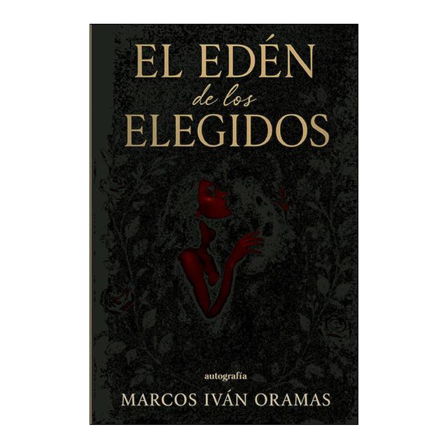 El Éden de los elegidos (Capa mole com abas) 1