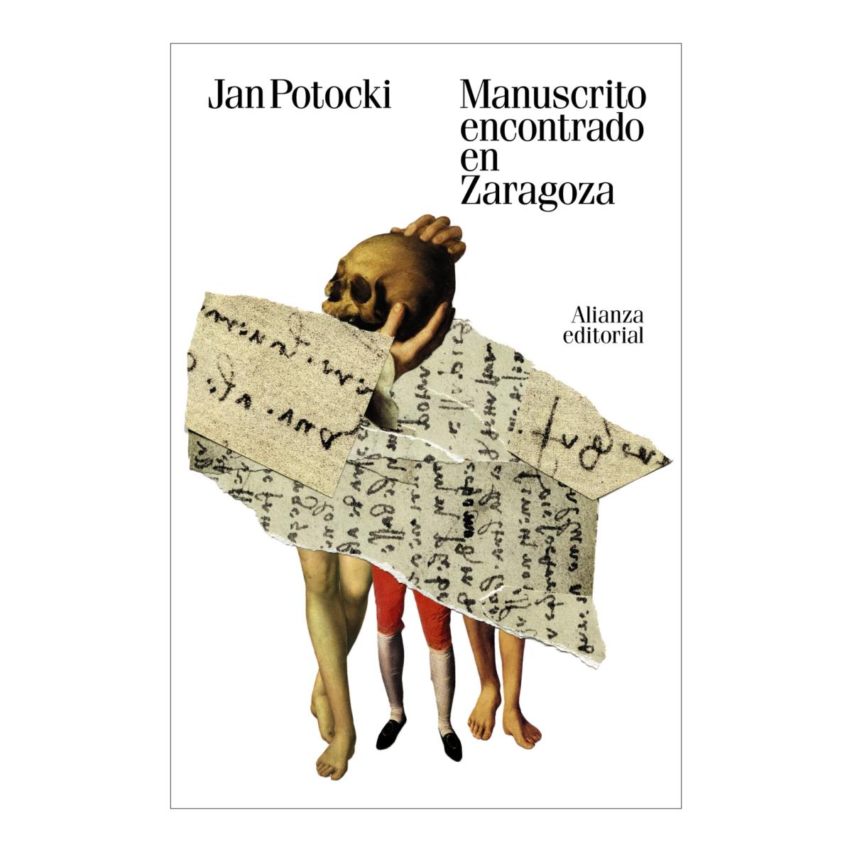 Manuscrito encontrado en Zaragoza (Bolso) 1