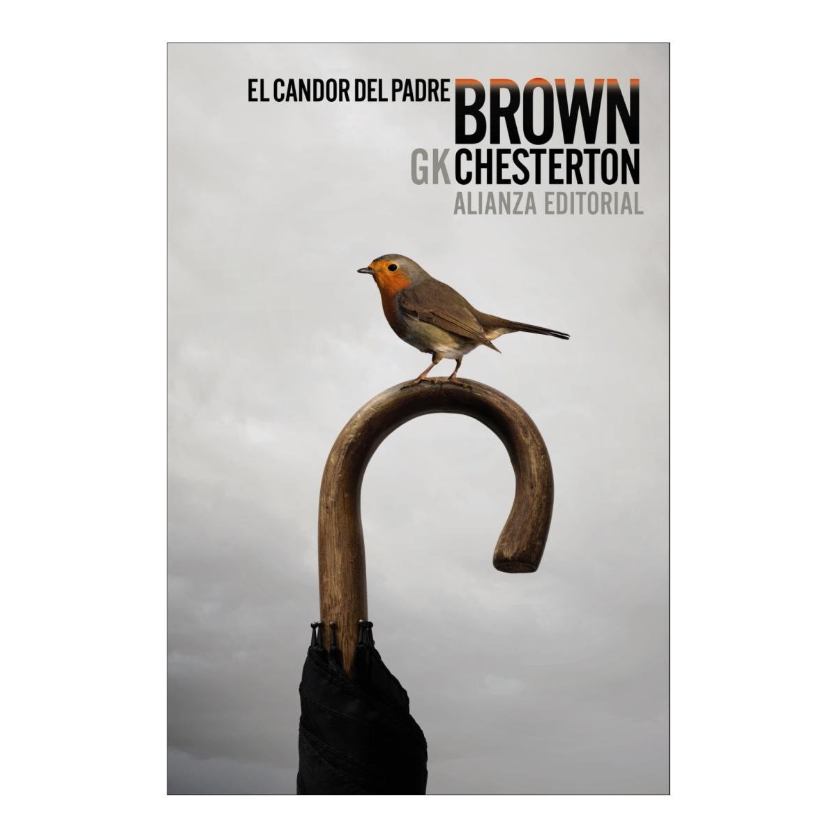 Imagem 0 de El candor del padre Brown (Bolso)