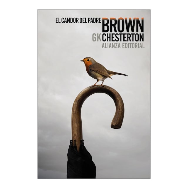 Imagem 0 de El candor del padre Brown (Bolso)