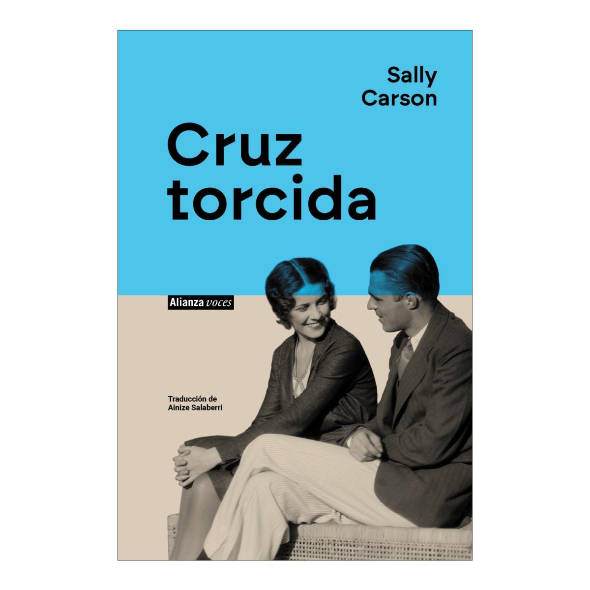 Imagem 0 de Cruz torcida (Capa mole com abas)