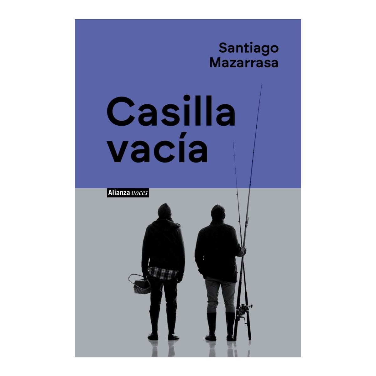 Imagem 0 de Casilla vacía (Capa mole com abas)