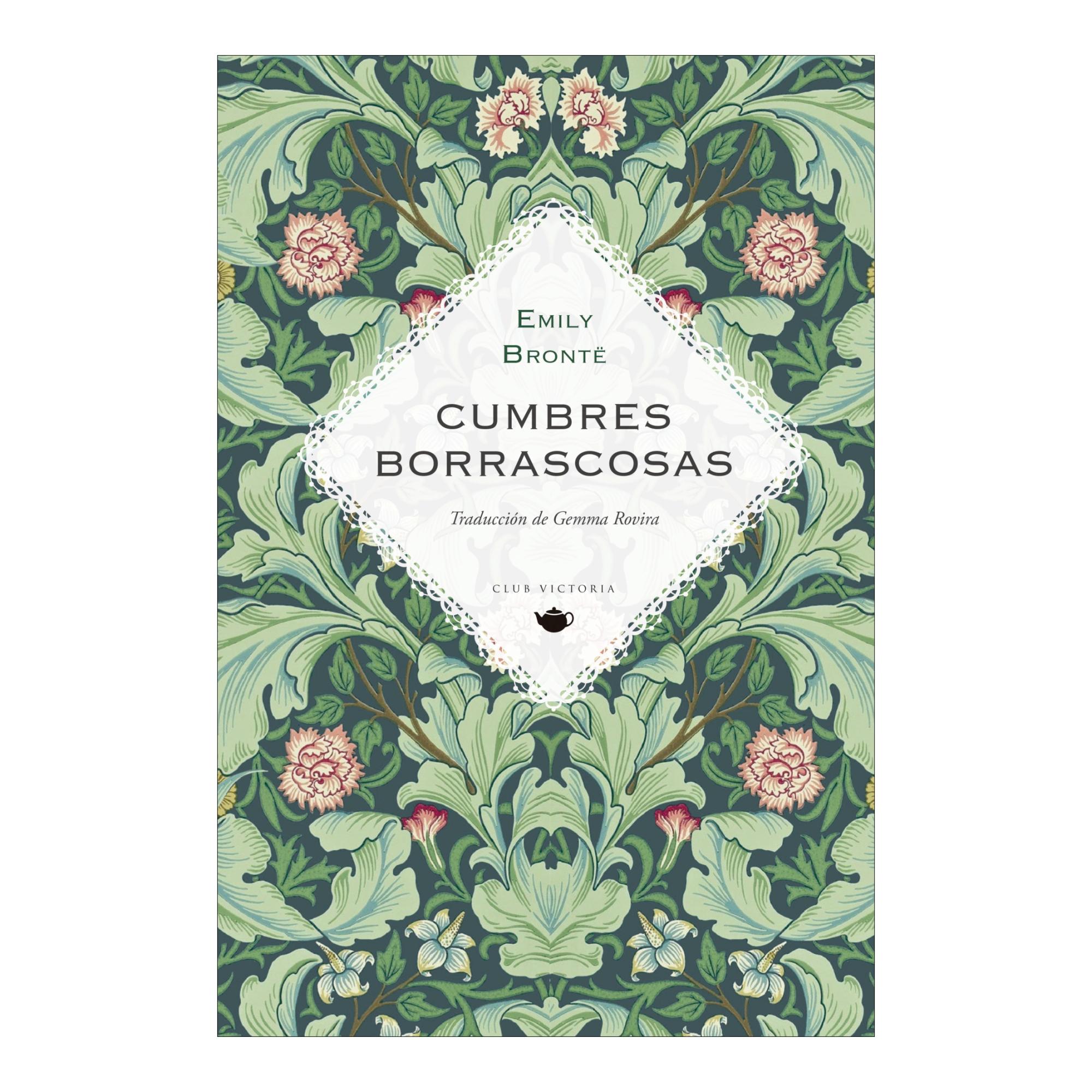 Imagem 0 de Cumbres Borrascosas (Capa dura)