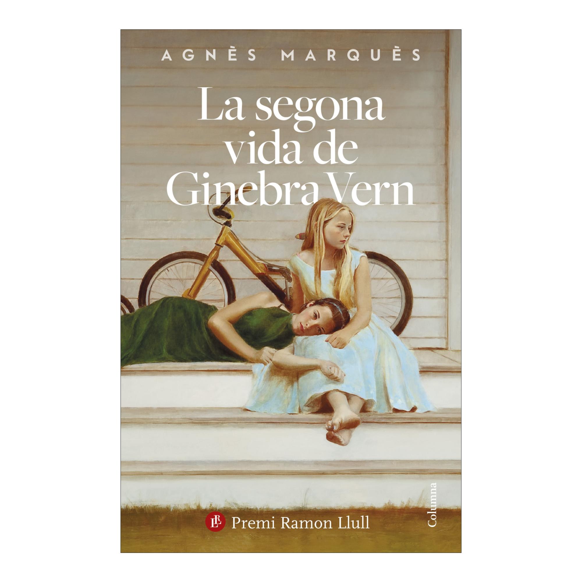Imagem 0 de La segona vida de Ginebra Vern: Premi Ramon Llull 2026