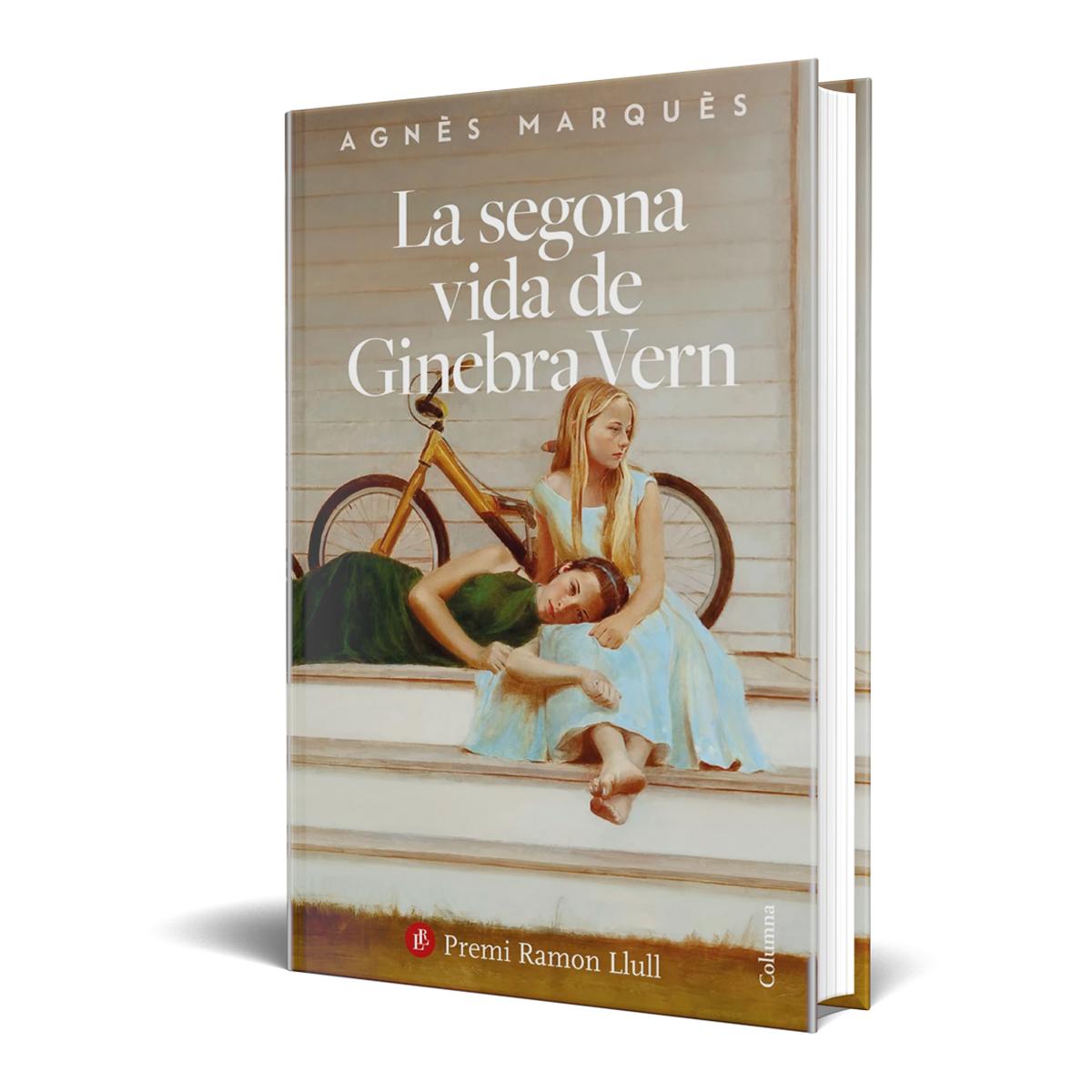 La segona vida de Ginebra Vern: Premi Ramon Llull 2026 2