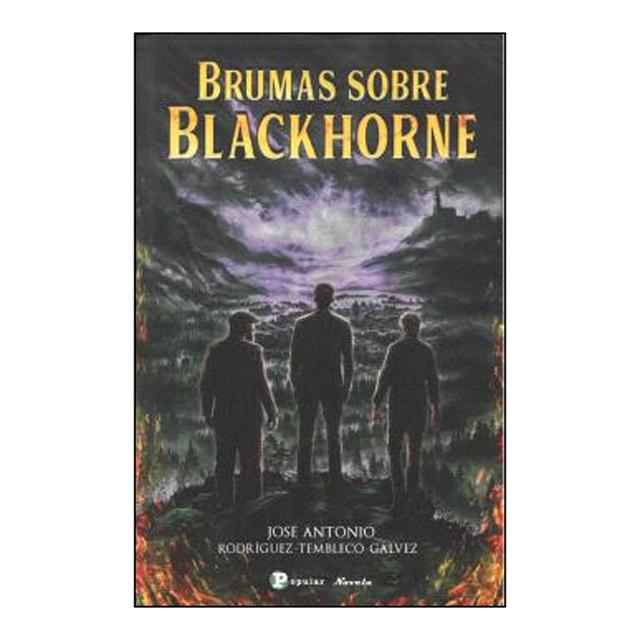 Brumas sobre blackhorne 1