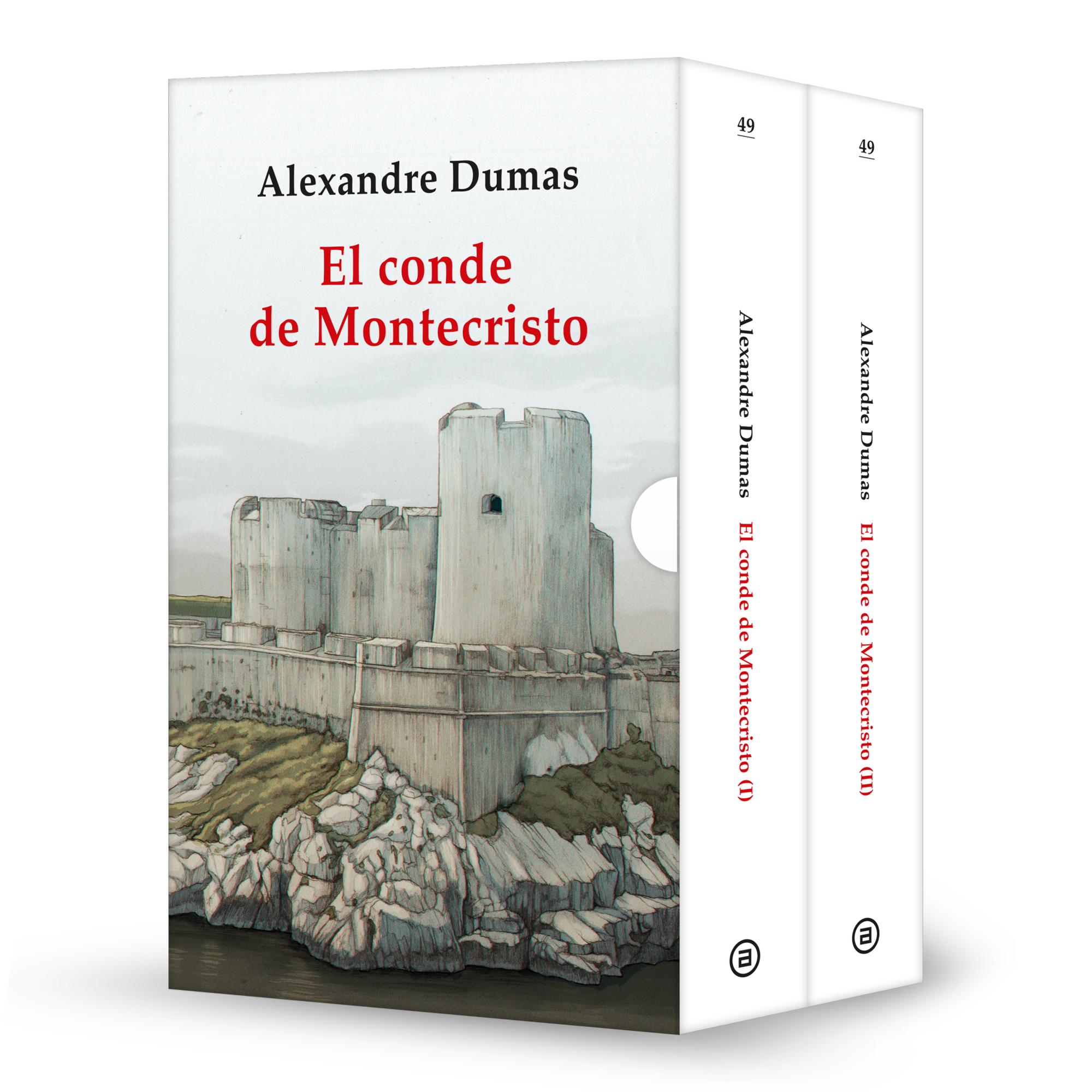 Imagem 0 de El conde de Montecristo (Capa mole com abas)