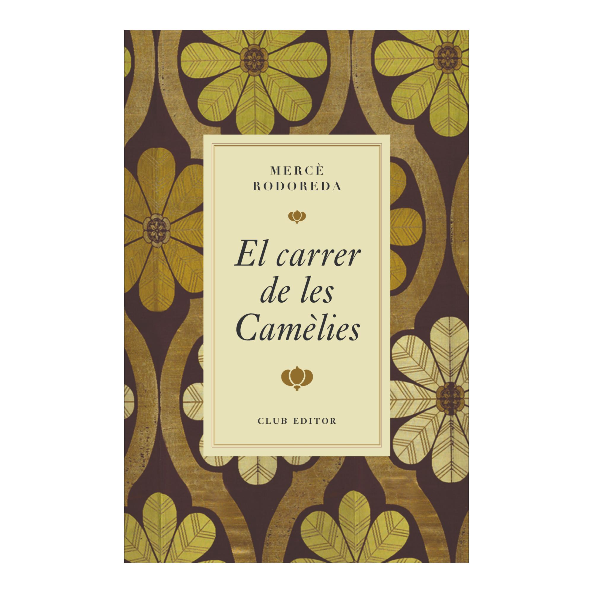 Imagem 0 de El carrer de les Camèlies (Capa mole)