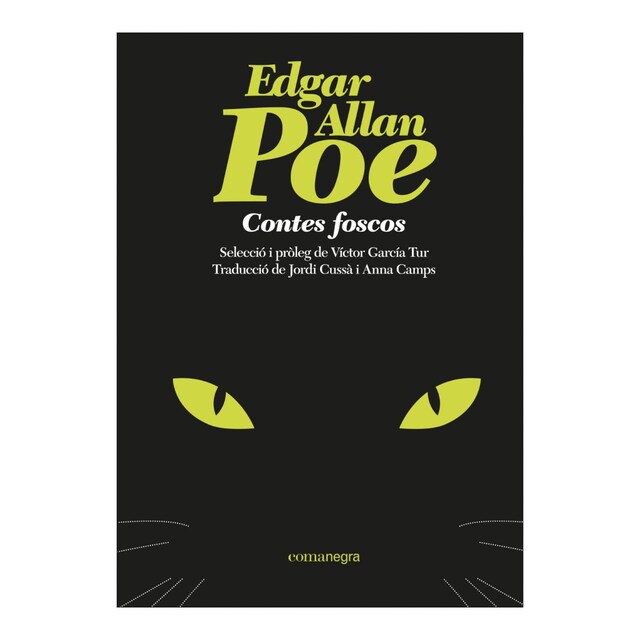 Imagem 0 de Contes foscos (tapa tova) (Capa mole)