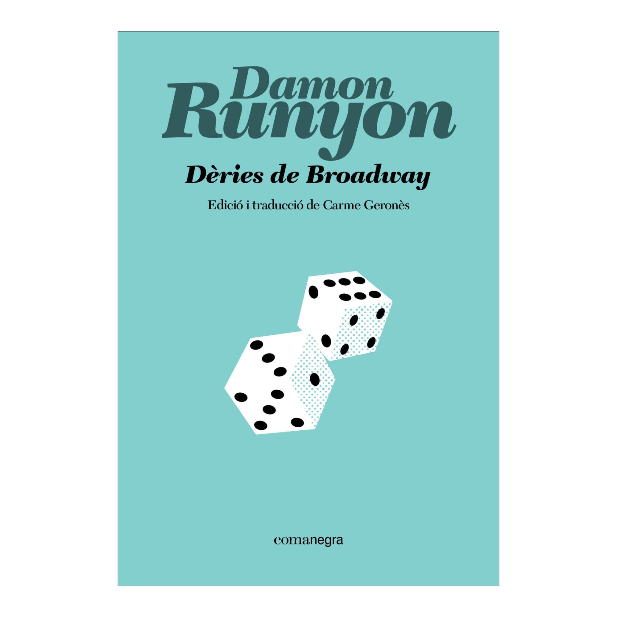 Dèries de Broadway (Capa mole) 1