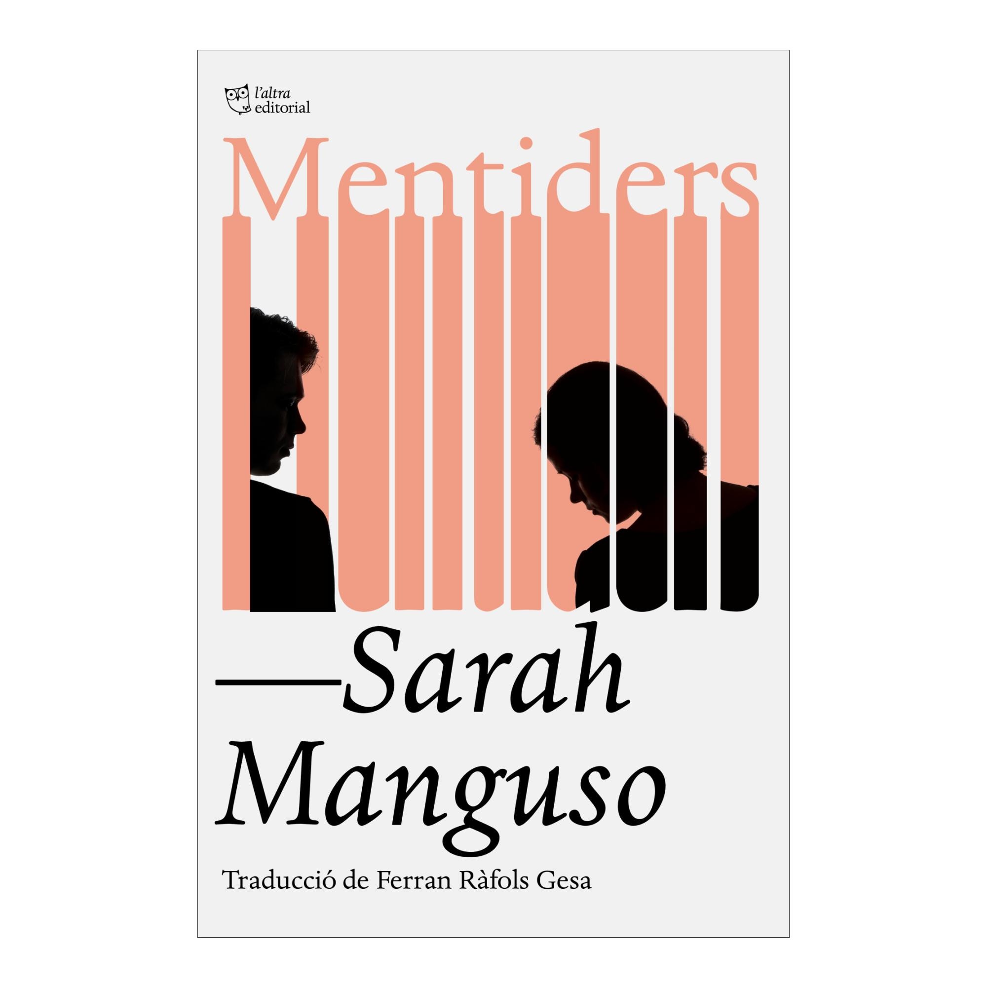 Imagem 0 de Mentiders (Capa mole com abas)