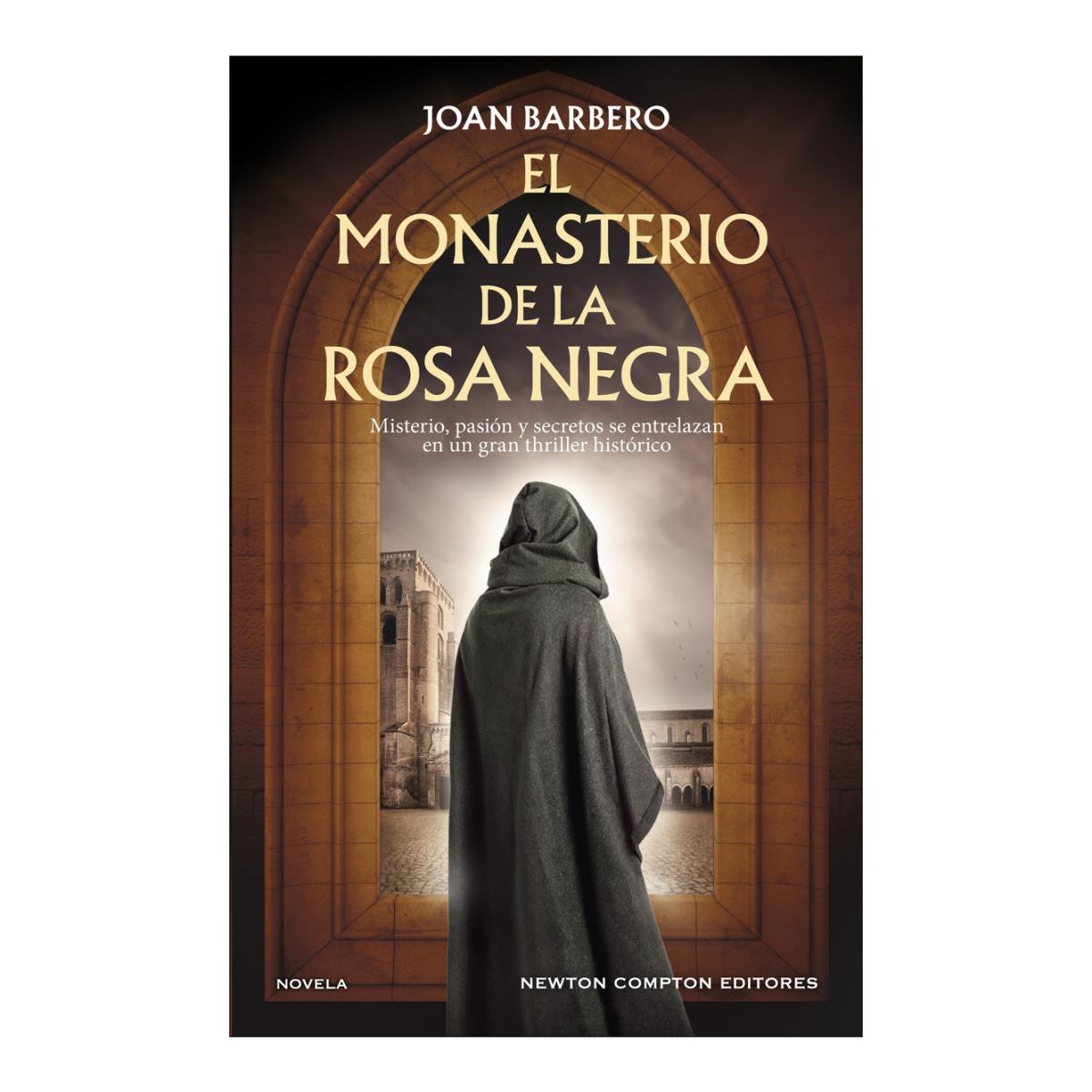 Imagen 0 de EL MONASTERIO DE LA ROSA NEGRA