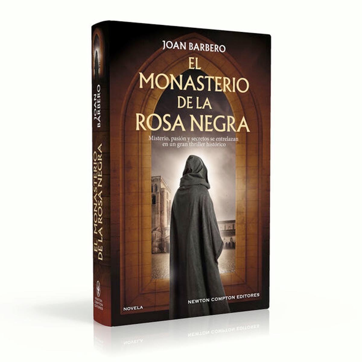 El monasterio de la rosa negra 4