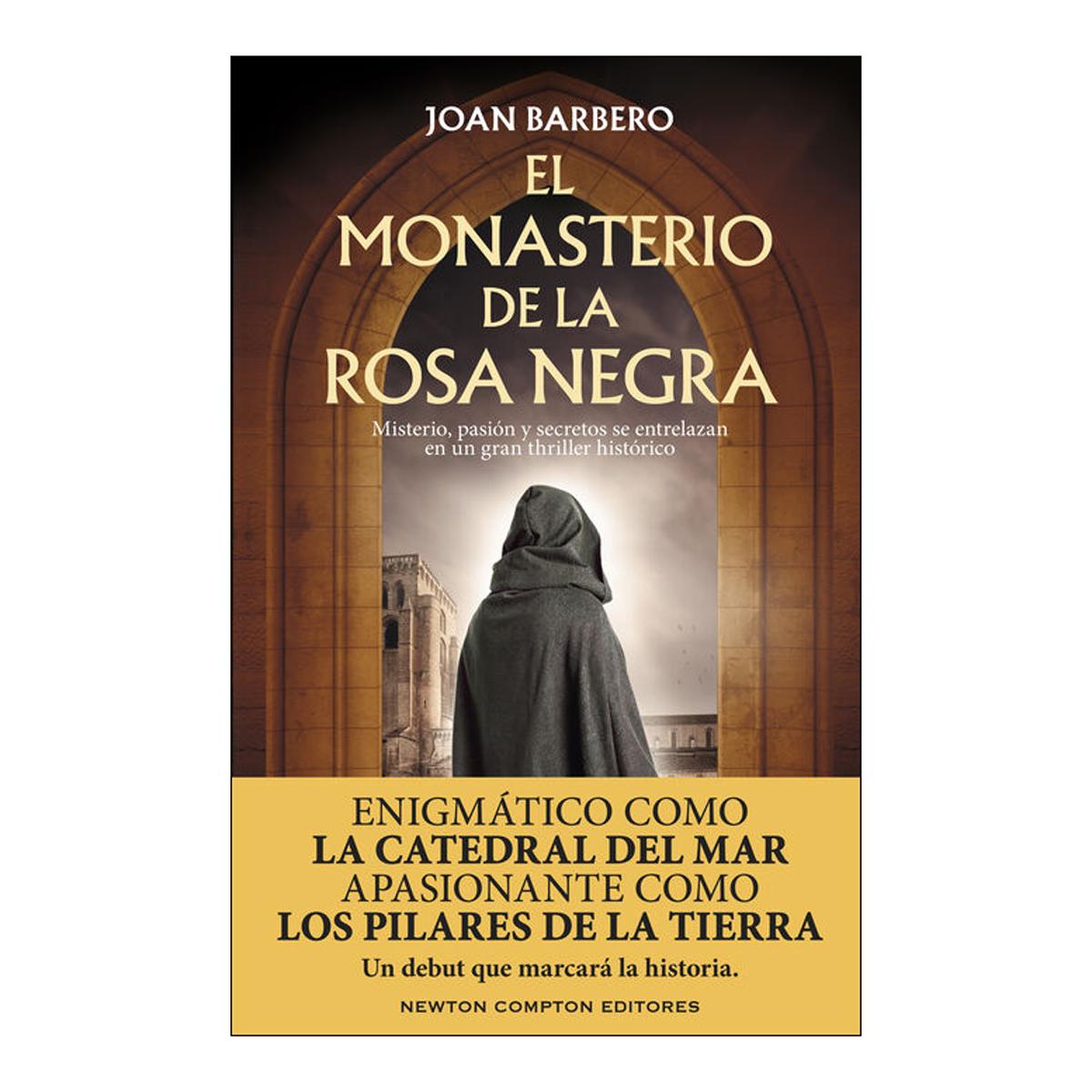 El monasterio de la rosa negra 7
