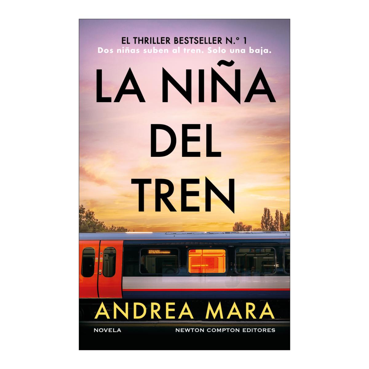 La niña del tren 1
