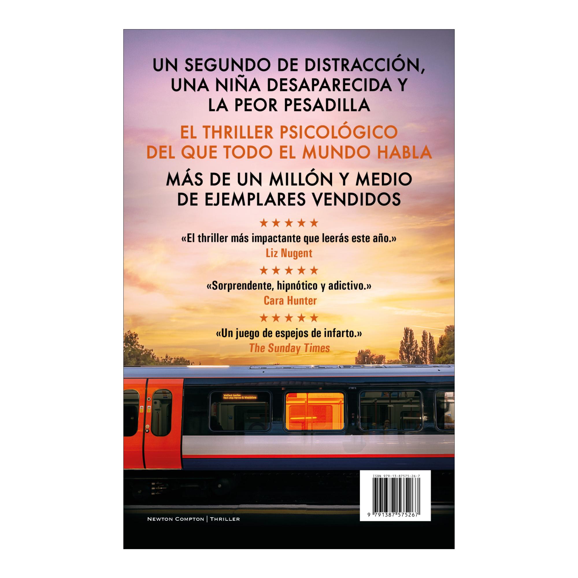 La niña del tren 2