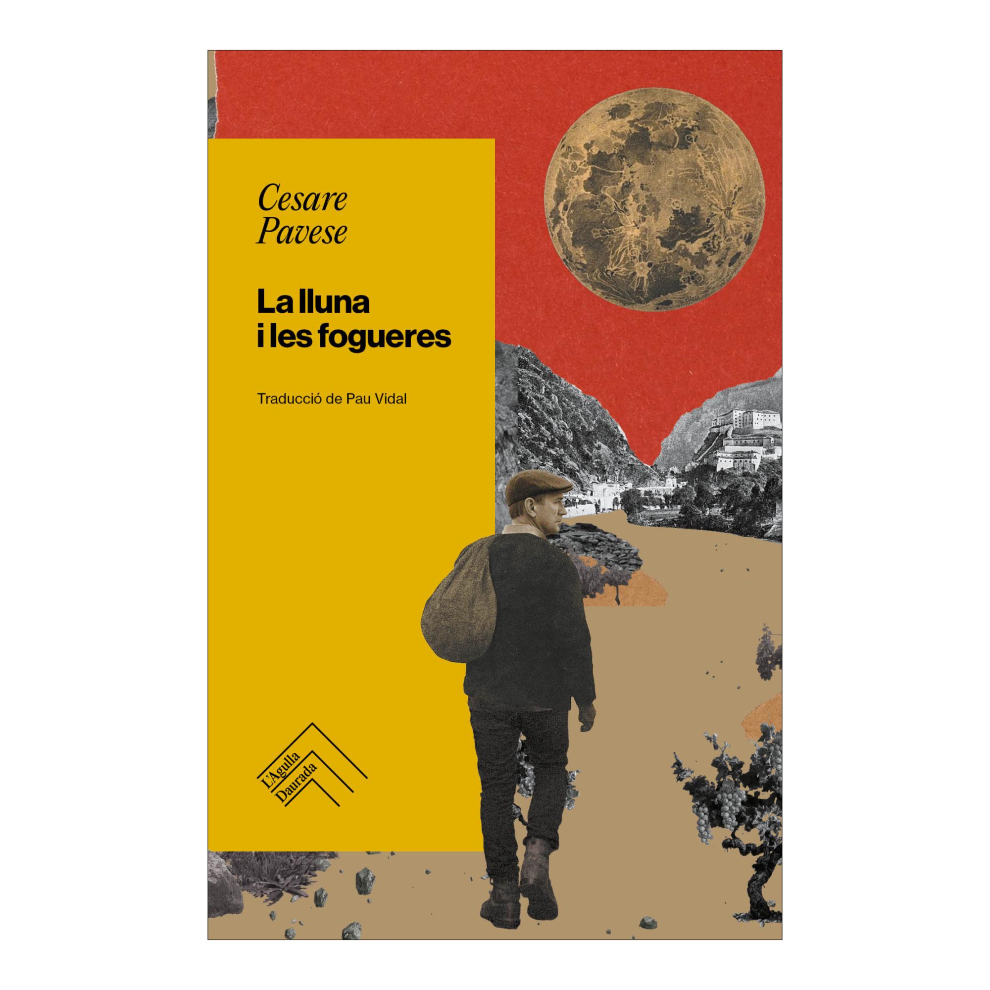 Imagem 0 de La lluna i les fogueres (Capa mole)