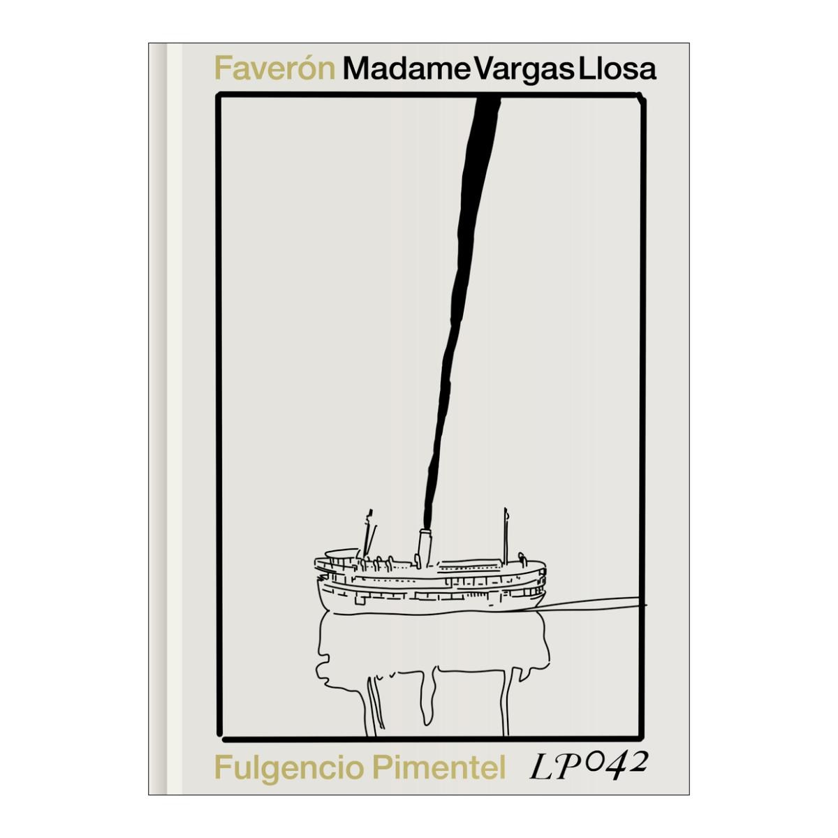 Imagem 0 de Madame Vargas Llosa