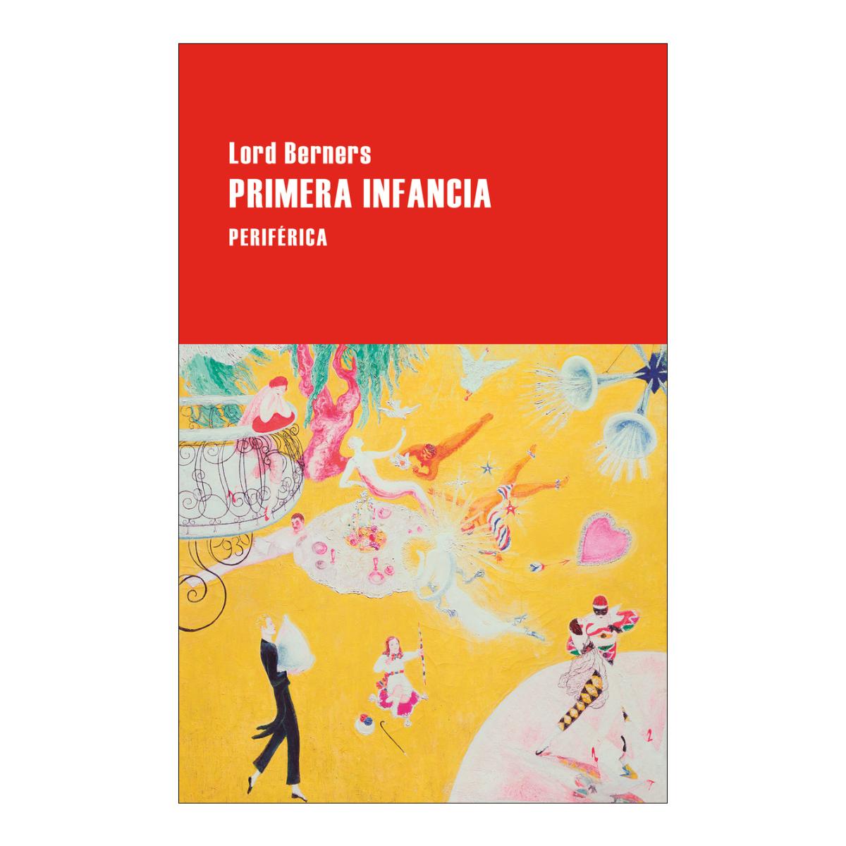 Imagem 0 de Primera infancia (Capa mole com abas)