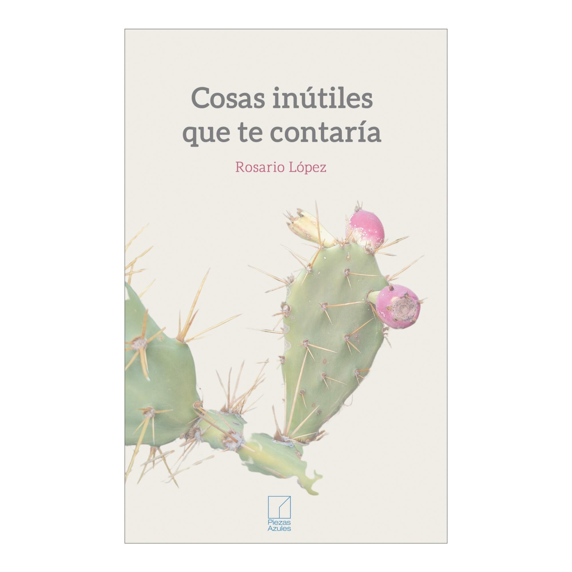 Imagem 0 de Cosas inútiles que te contaría