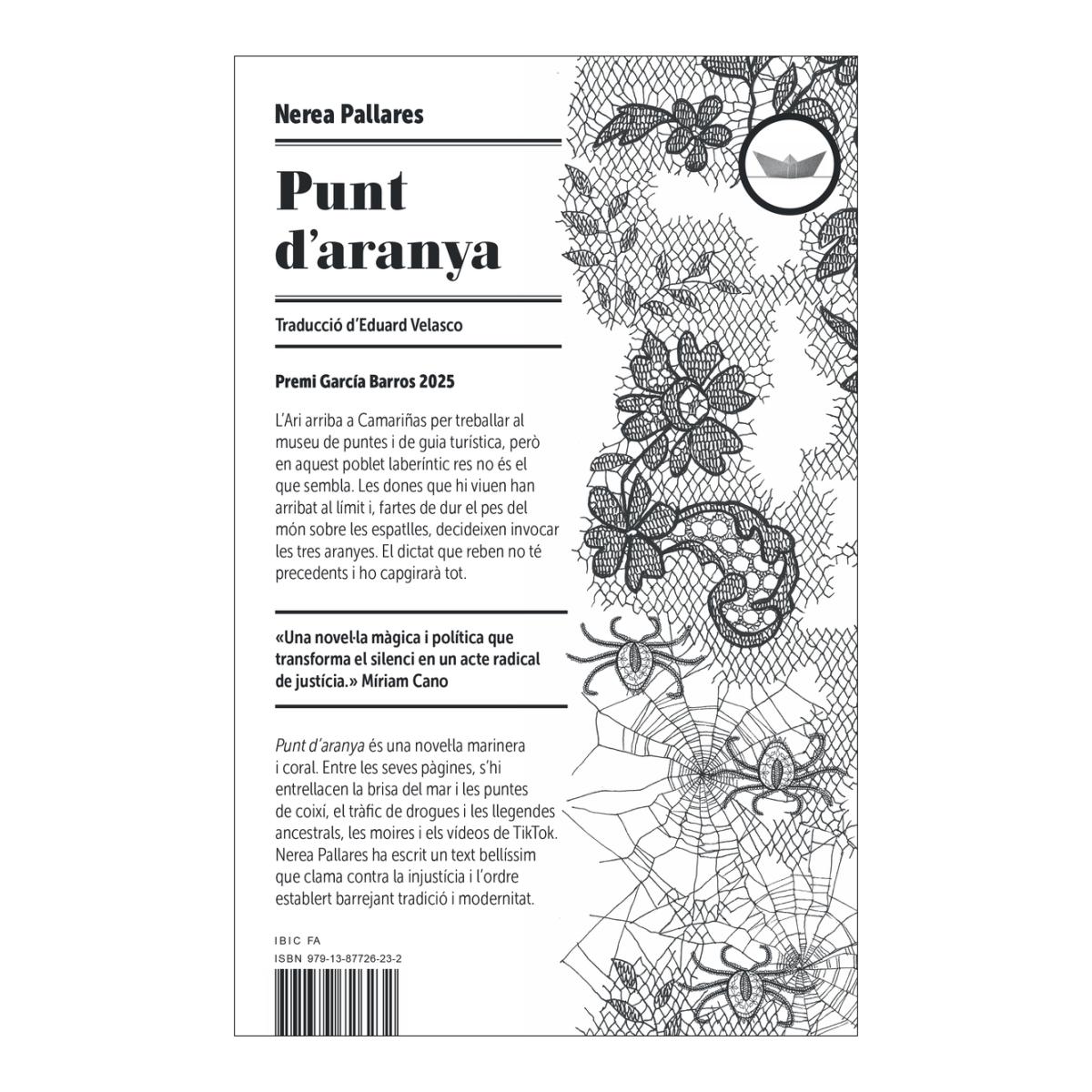 Punt d'aranya (Capa mole) 1