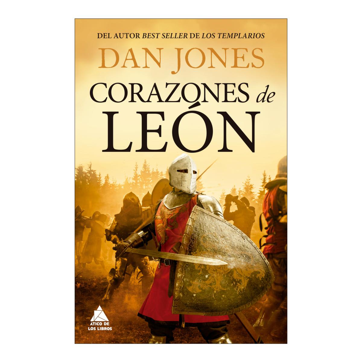 Imagem 0 de Corazones de León