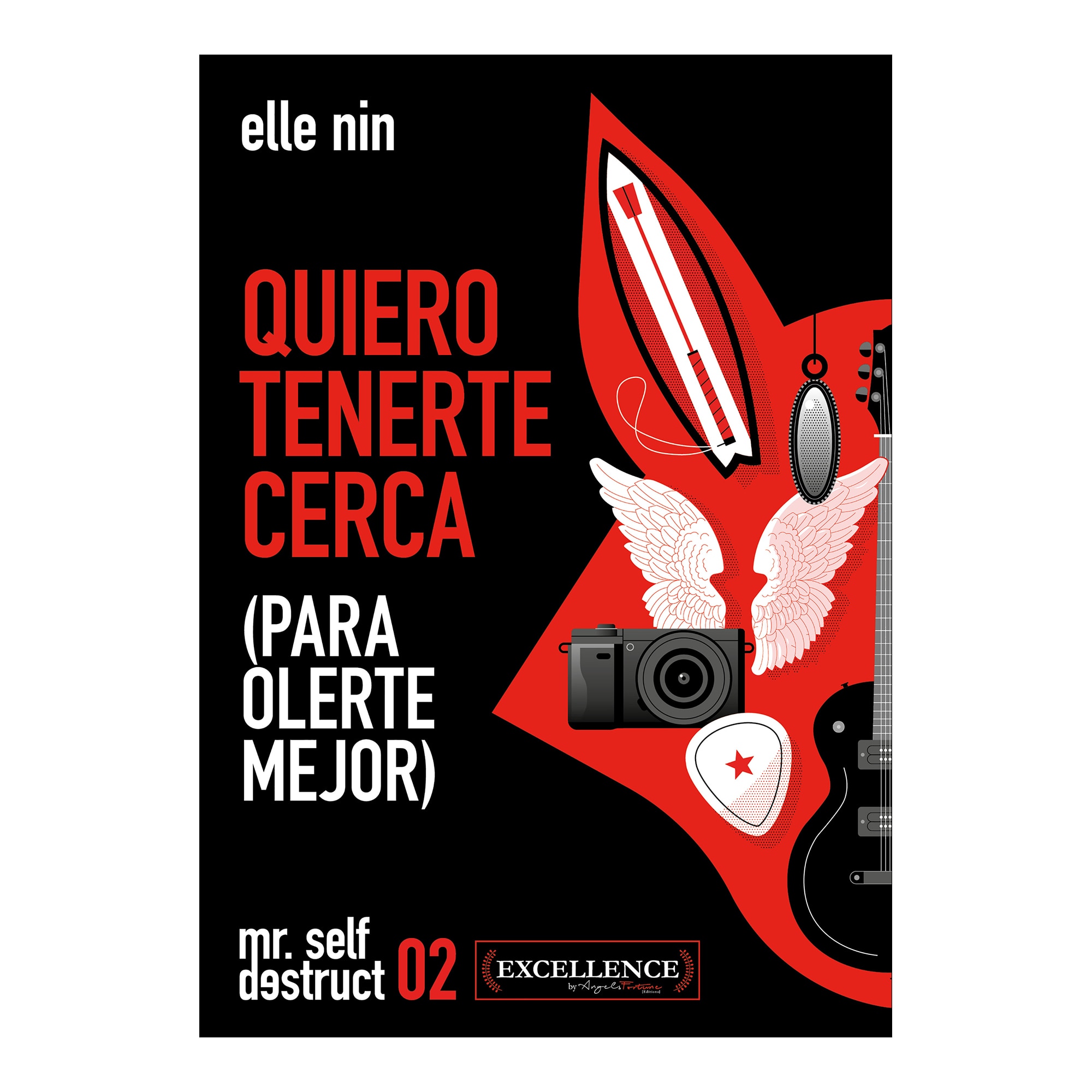 Imagen 0 de Quiero tenerte cerca (para olerte mejor)  (Bolsillo)