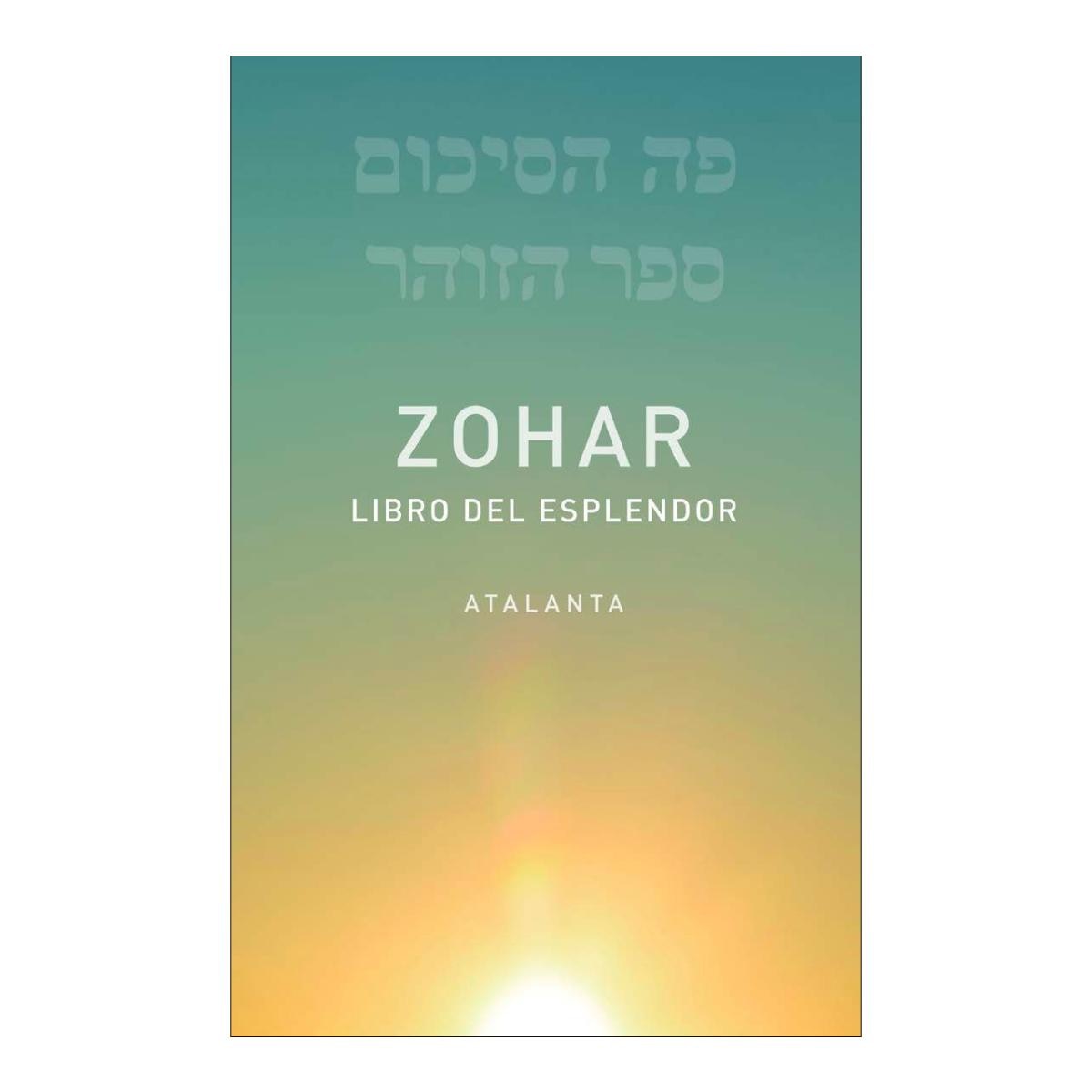 Imagem 0 de Zohar: Libro del esplendor (Capa dura)