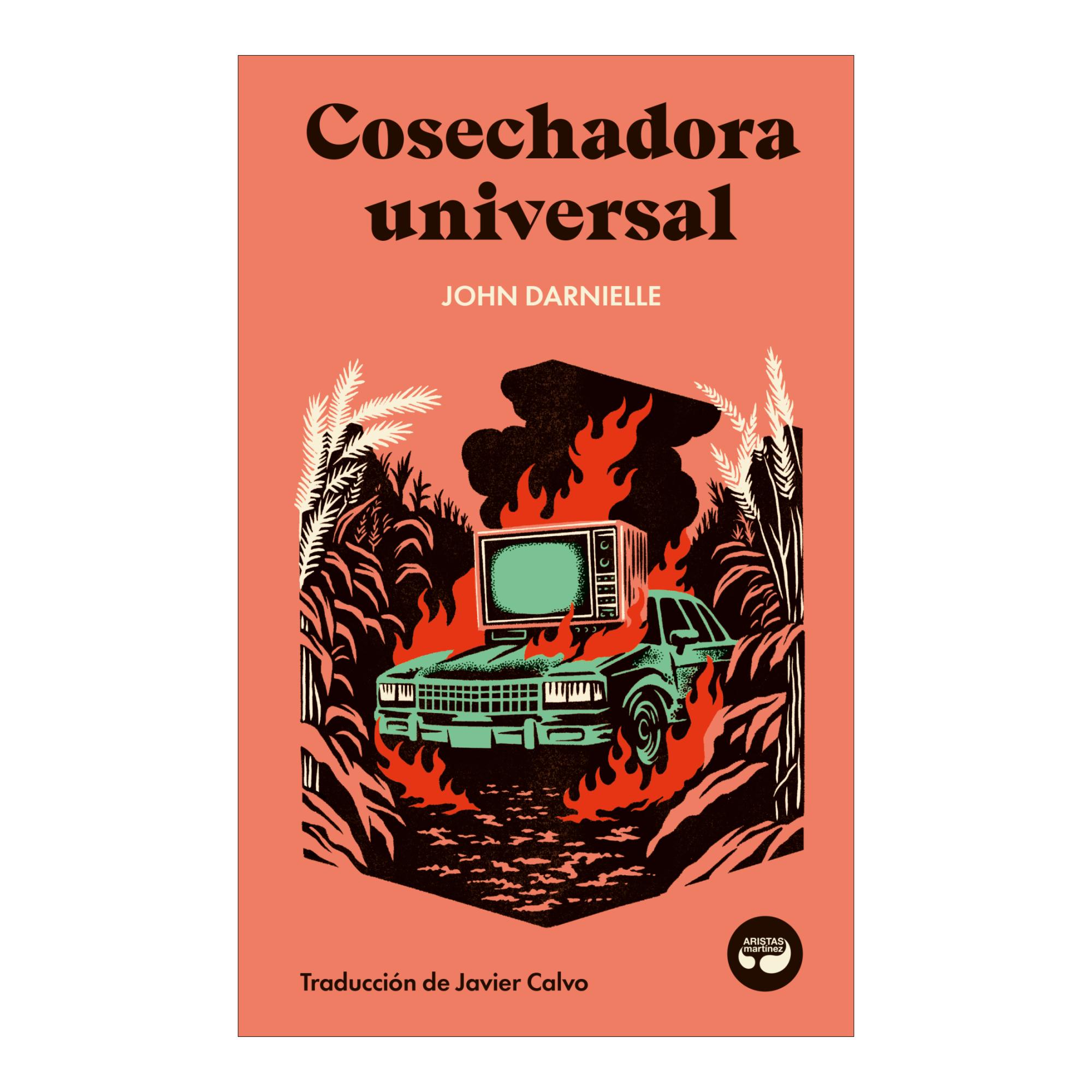 Imagem 0 de Cosechadora universal