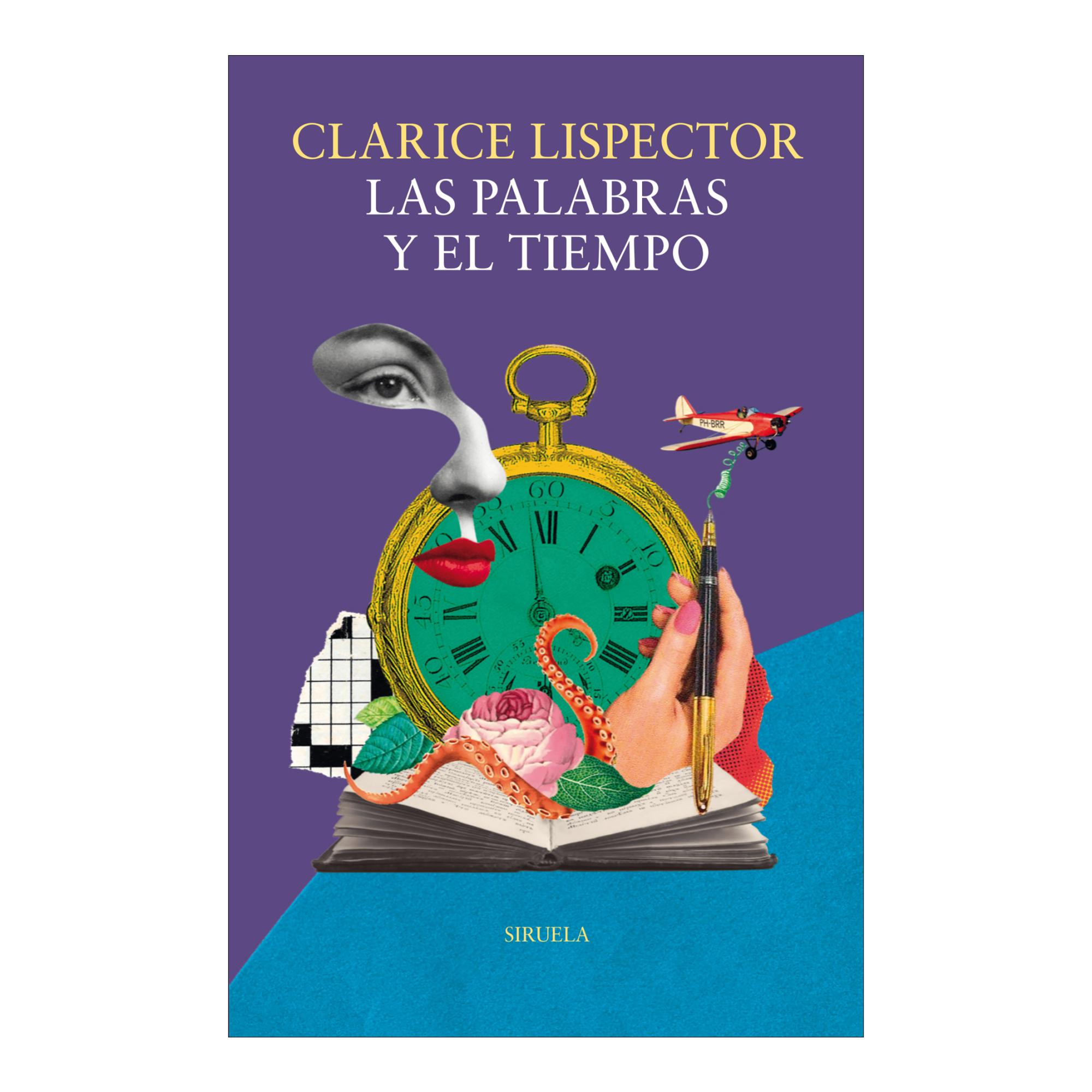 Imagem 0 de Las palabras y el tiempo (Capa dura)