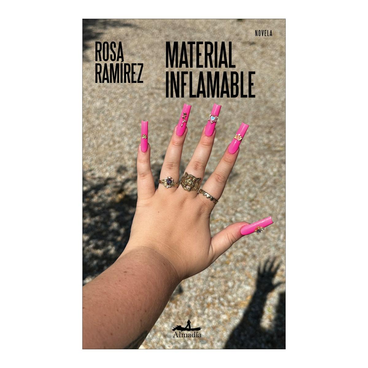 Material inflamable 1