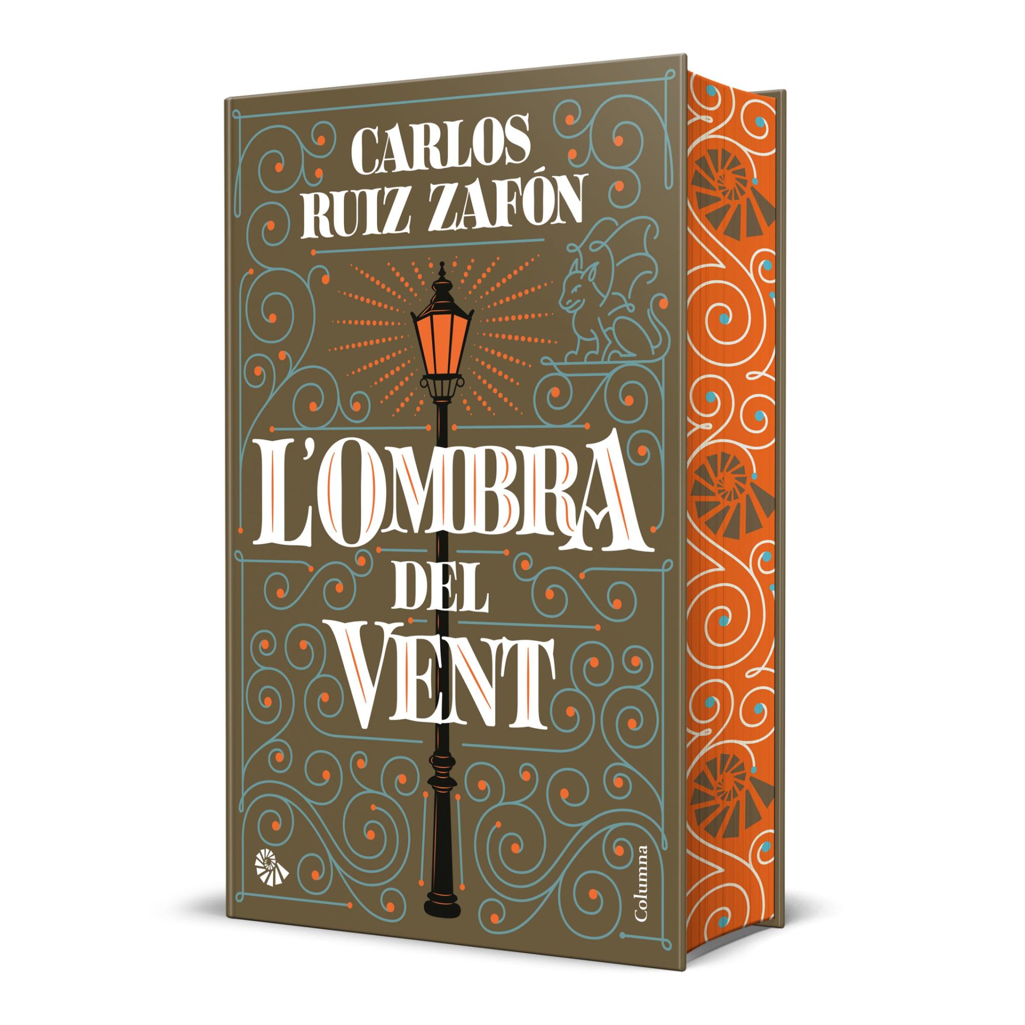 Imagem 0 de L'Ombra del Vent (edició especial cantells tintats)