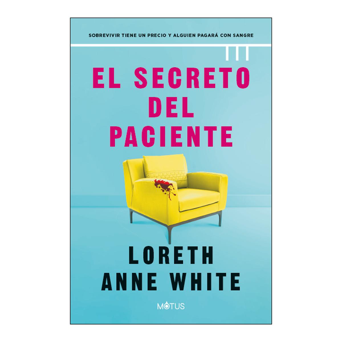 Imagen 0 de El secreto del paciente  (Tapa blanda con solapas)