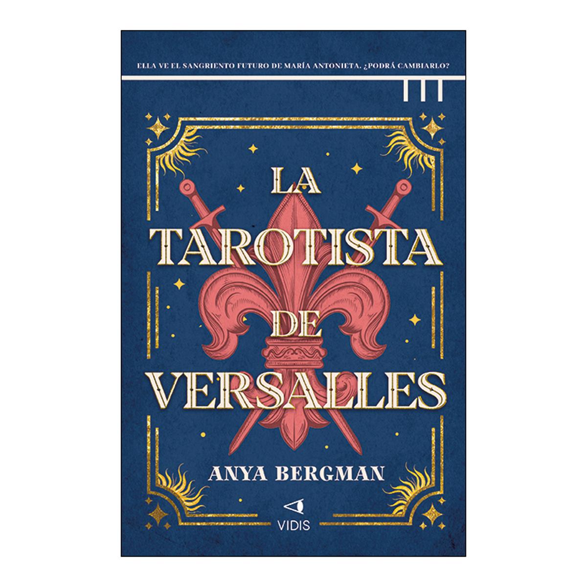 Imagem 0 de La tarotista de Versalles (Capa mole com abas)