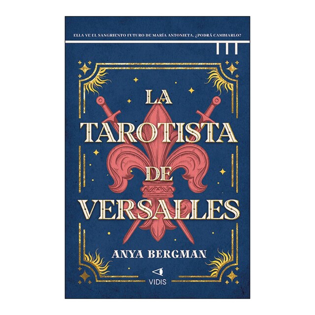 Imagem 0 de La tarotista de Versalles (Capa mole com abas)