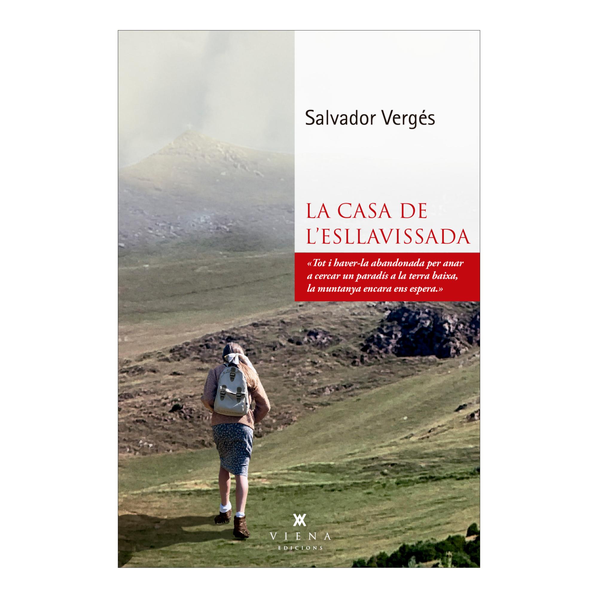 La Casa de l'Esllavissada (Capa mole com abas) 1